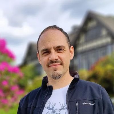 Andres Bernot - Featured