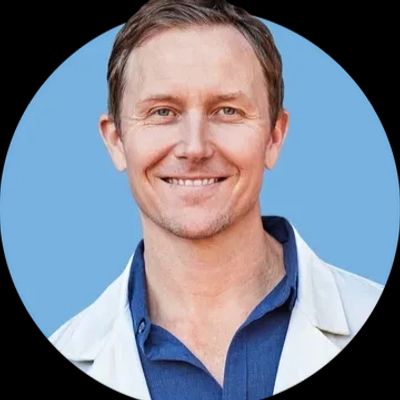Dr. Chad Walding - Featured