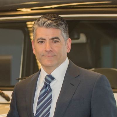 Joseph Agresta - Featured