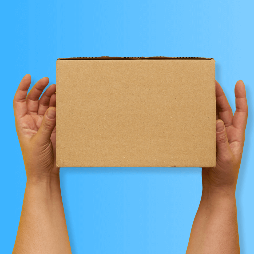 Pick, pack, and ship
