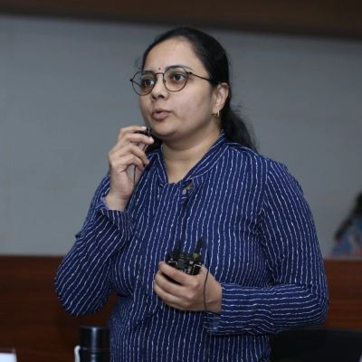 Soumya Kalluri - Featured