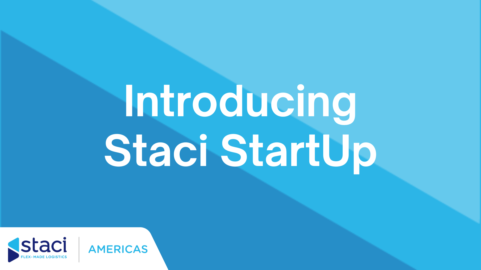 Staci StartUp