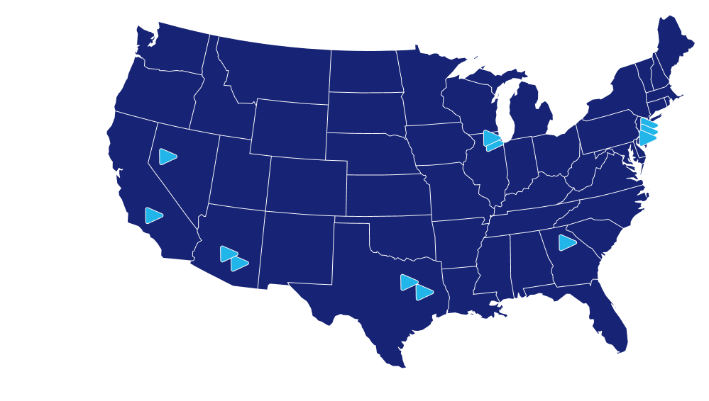 usa map